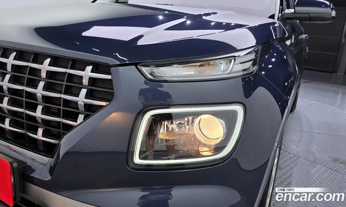 Hyundai Venue 2019 1.6 автомат (гидро), фото 8 Hyundai Venue 2019 1.6 автомат (гидро), фото 8