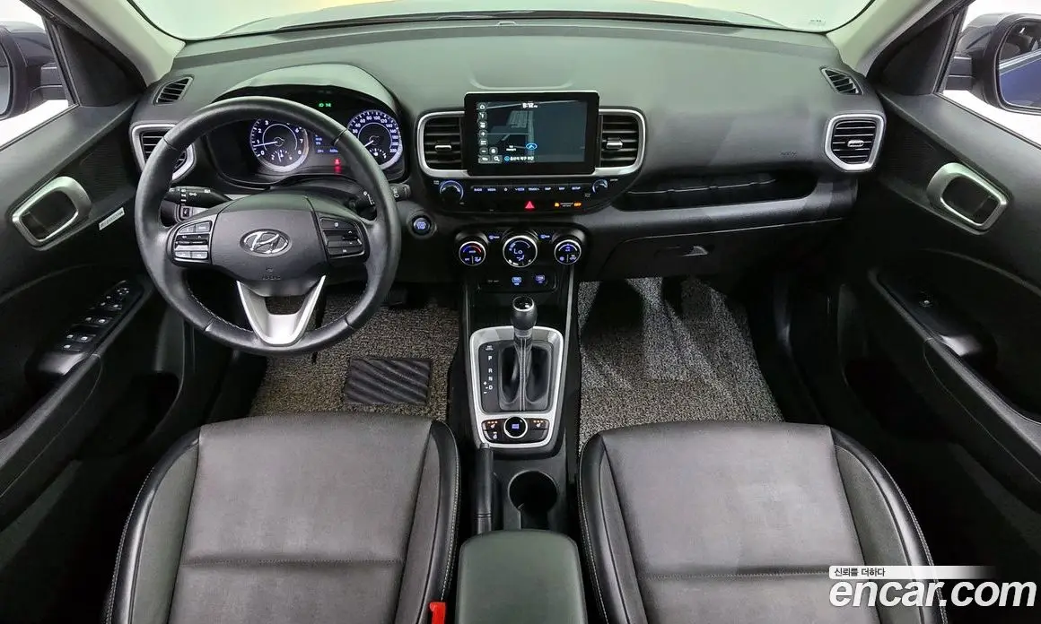 Hyundai Venue 2019 1.6 автомат (гидро), фото 10 Hyundai Venue 2019 1.6 автомат (гидро), фото 10