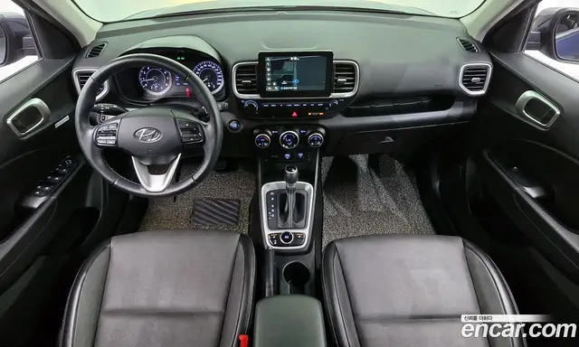 Hyundai Venue 2019 1.6 автомат (гидро), миниатюра 10 Hyundai Venue 2019 1.6 автомат (гидро), миниатюра 10