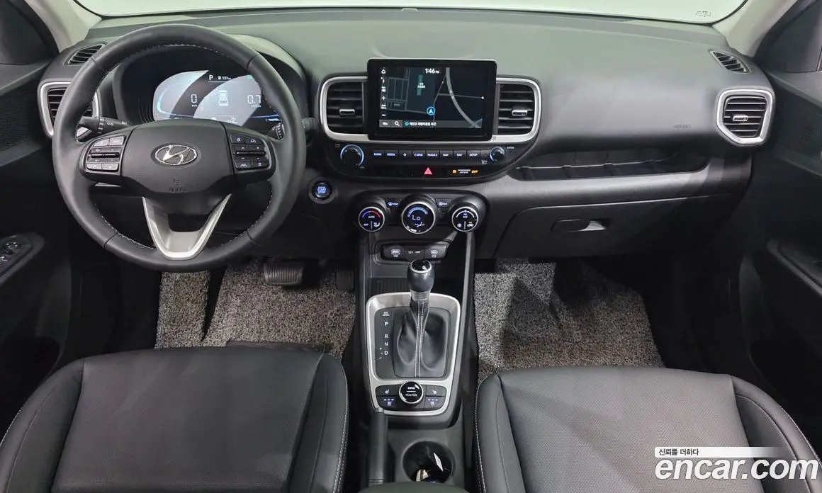 Hyundai Venue 2023 1.6 автомат (гидро), фото 10 Hyundai Venue 2023 1.6 автомат (гидро), фото 10