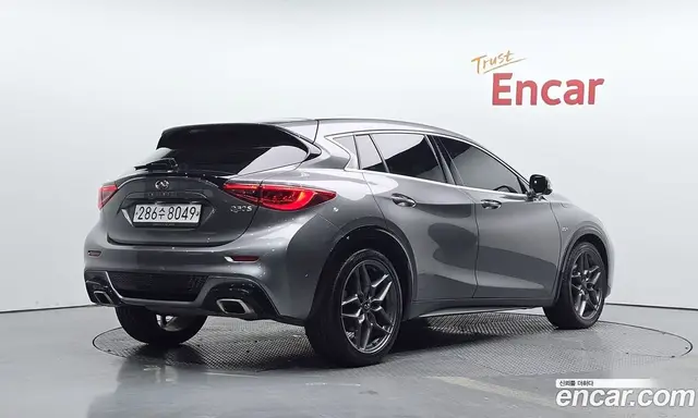 Infiniti Q30, 2019, 43 364 км
