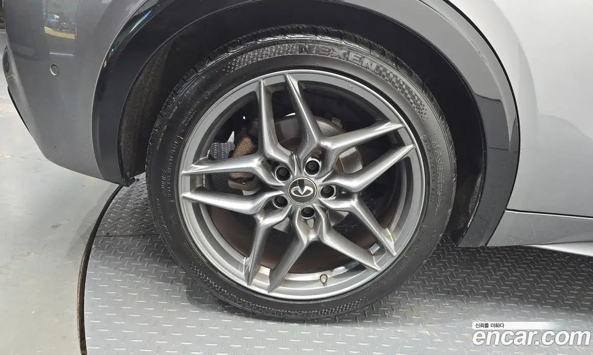 Infiniti Q30 2019 2.0 автомат (гидро), фото 4 Infiniti Q30 2019 2.0 автомат (гидро), фото 4