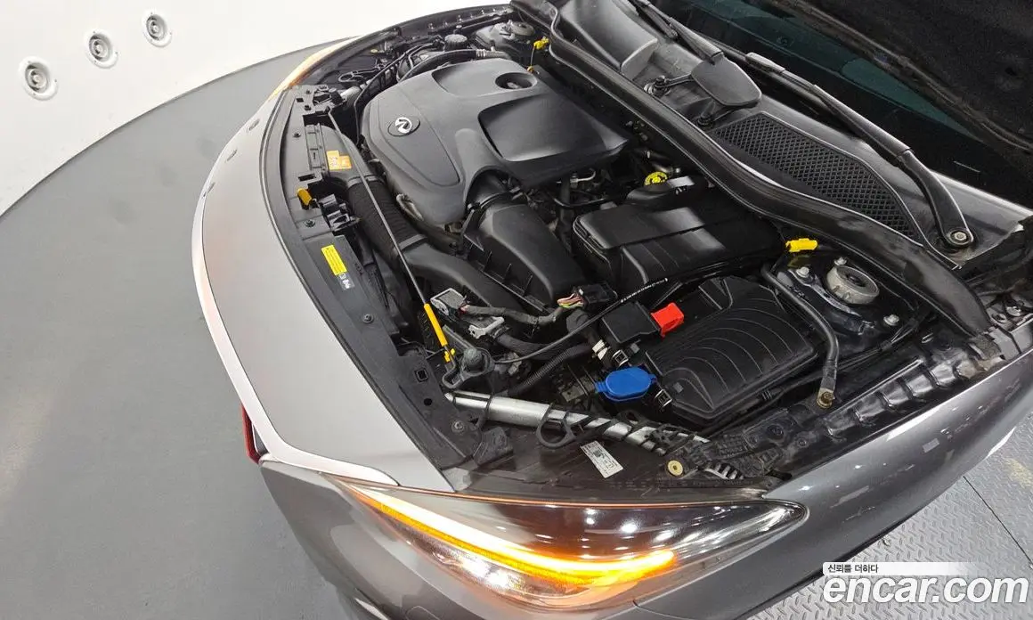 Infiniti Q30 2019 2.0 автомат (гидро), фото 5 Infiniti Q30 2019 2.0 автомат (гидро), фото 5