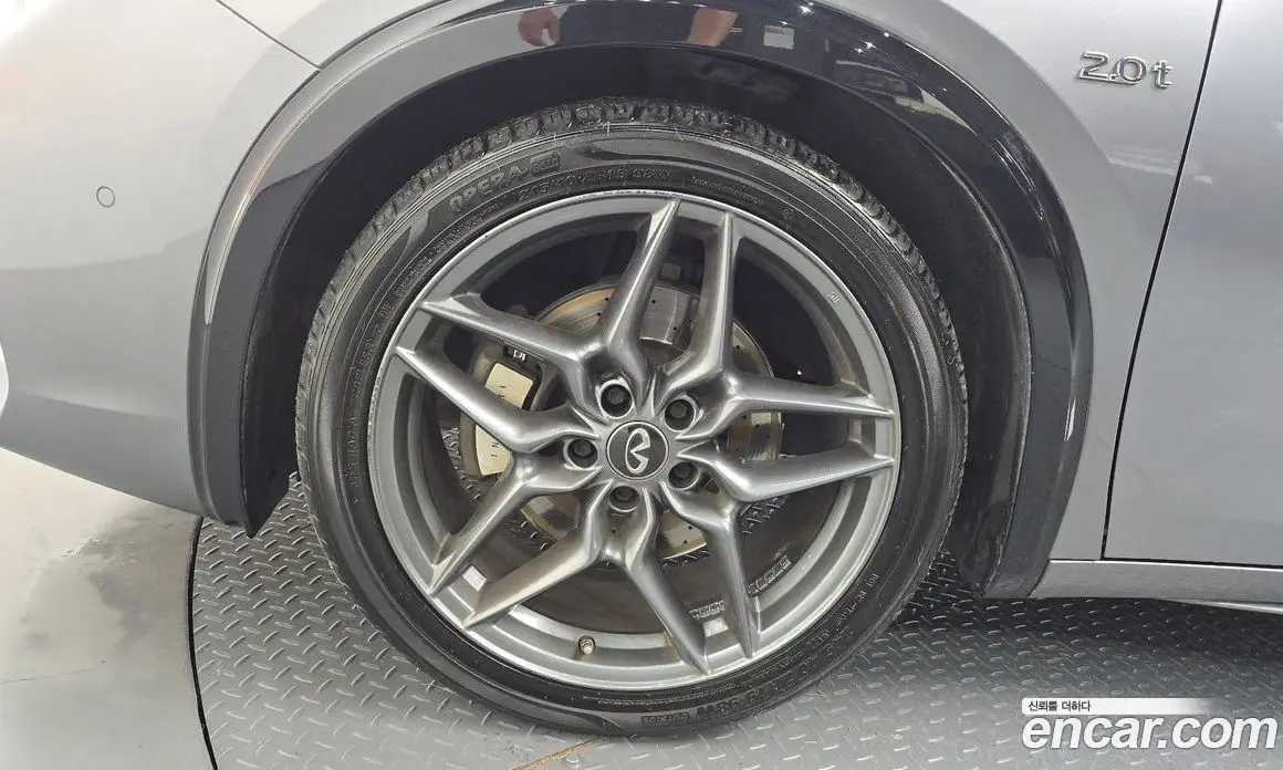 Infiniti Q30 2019 2.0 автомат (гидро), фото 6 Infiniti Q30 2019 2.0 автомат (гидро), фото 6