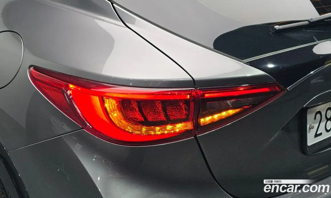 Infiniti Q30 2019 2.0 автомат (гидро), фото 8 Infiniti Q30 2019 2.0 автомат (гидро), фото 8