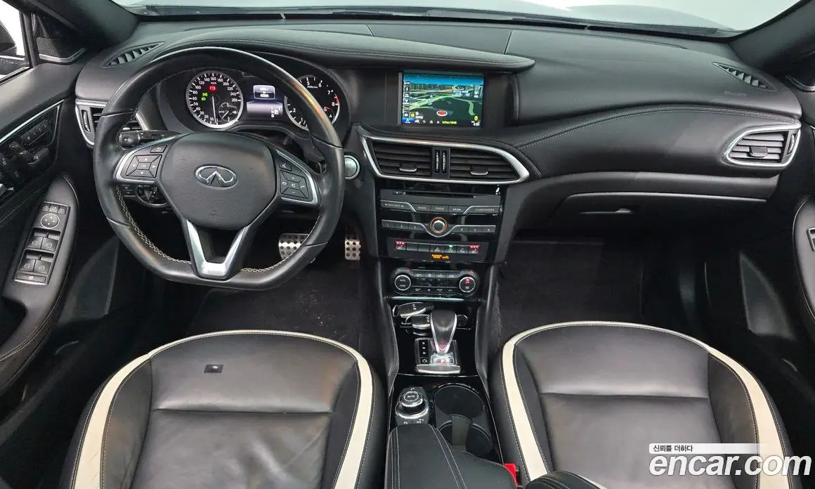 Infiniti Q30 2019 2.0 автомат (гидро), фото 9 Infiniti Q30 2019 2.0 автомат (гидро), фото 9