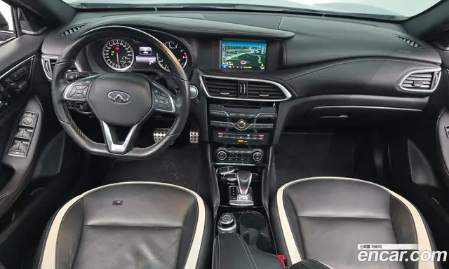 Infiniti Q30 2019 2.0 автомат (гидро), миниатюра 9 Infiniti Q30 2019 2.0 автомат (гидро), миниатюра 9