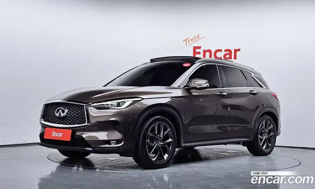 Infiniti QX50, 2019, 39 369 км