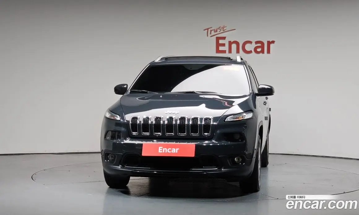 Jeep Cherokee 2017 2.4 автомат (гидро), фото 2 Jeep Cherokee 2017 2.4 автомат (гидро), фото 2