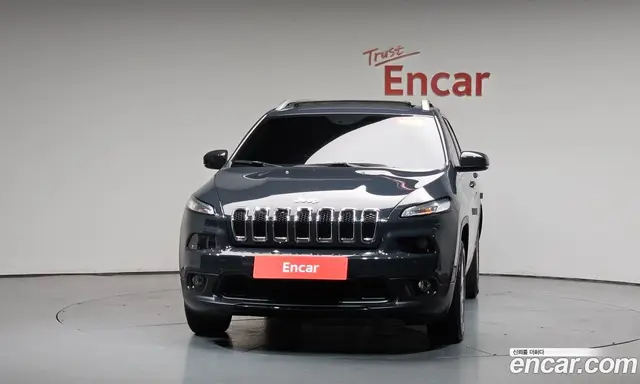 Jeep Cherokee 2017 2.4 автомат (гидро), миниатюра 2 Jeep Cherokee 2017 2.4 автомат (гидро), миниатюра 2