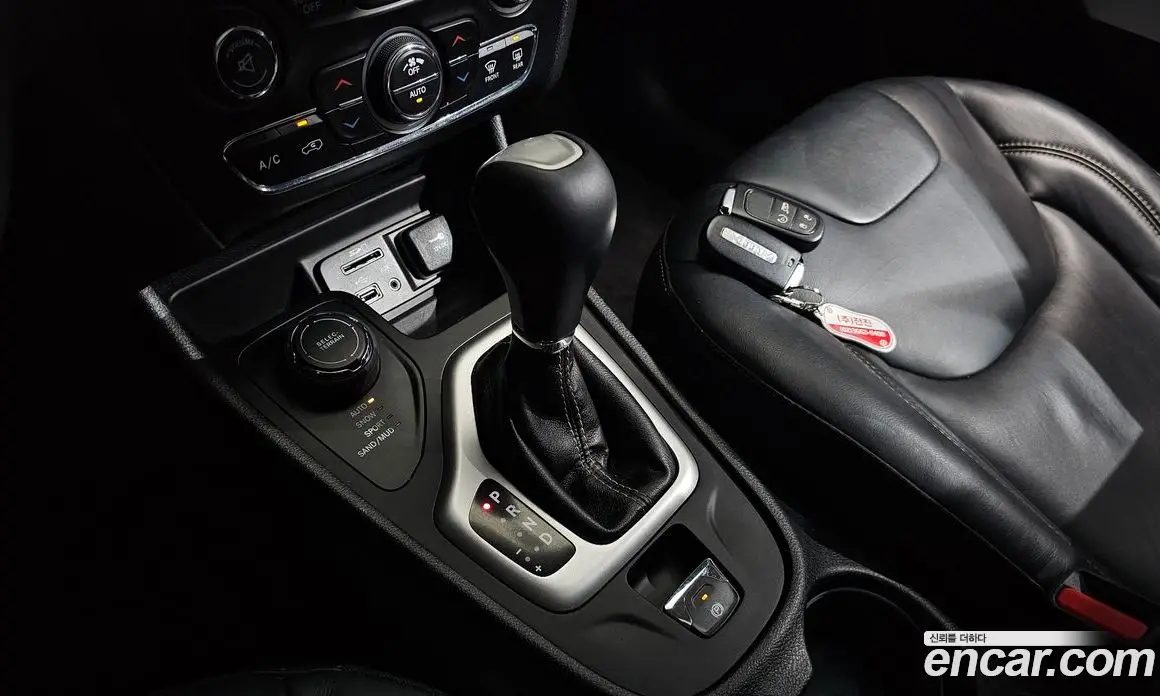 Jeep Cherokee 2017 2.4 автомат (гидро), фото 11 Jeep Cherokee 2017 2.4 автомат (гидро), фото 11