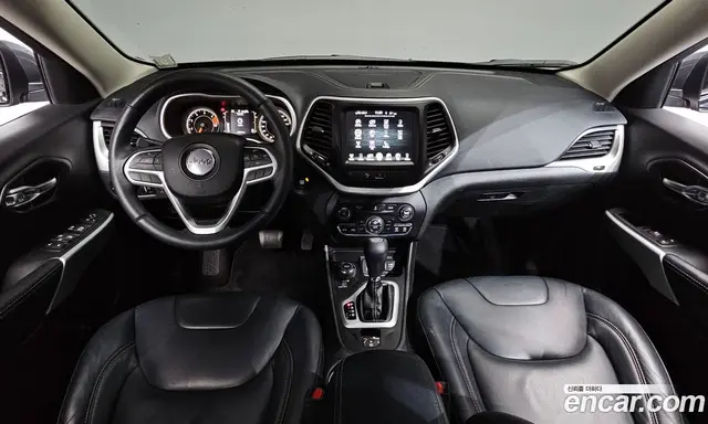 Jeep Cherokee 2017 2.4 автомат (гидро), миниатюра 9 Jeep Cherokee 2017 2.4 автомат (гидро), миниатюра 9