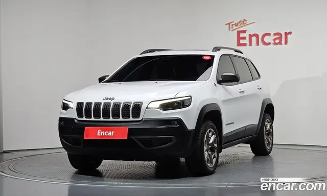 Jeep Cherokee, 2020, 74 949 км