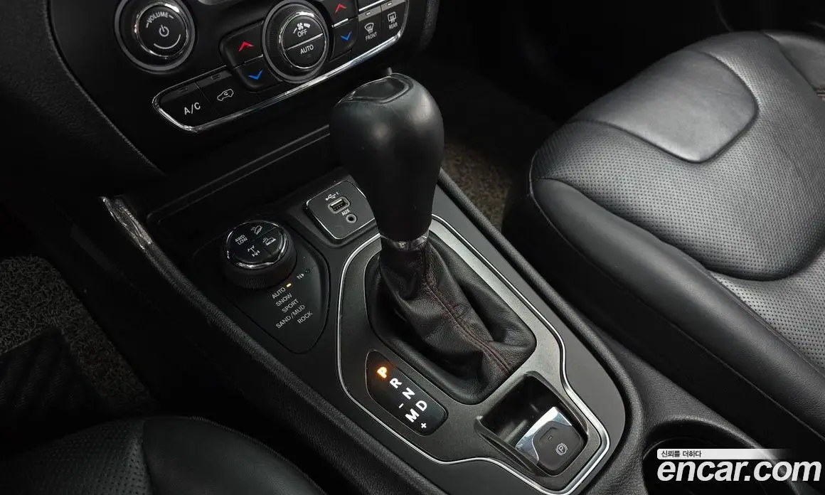 Jeep Cherokee 2020 3.2 автомат (гидро), фото 12