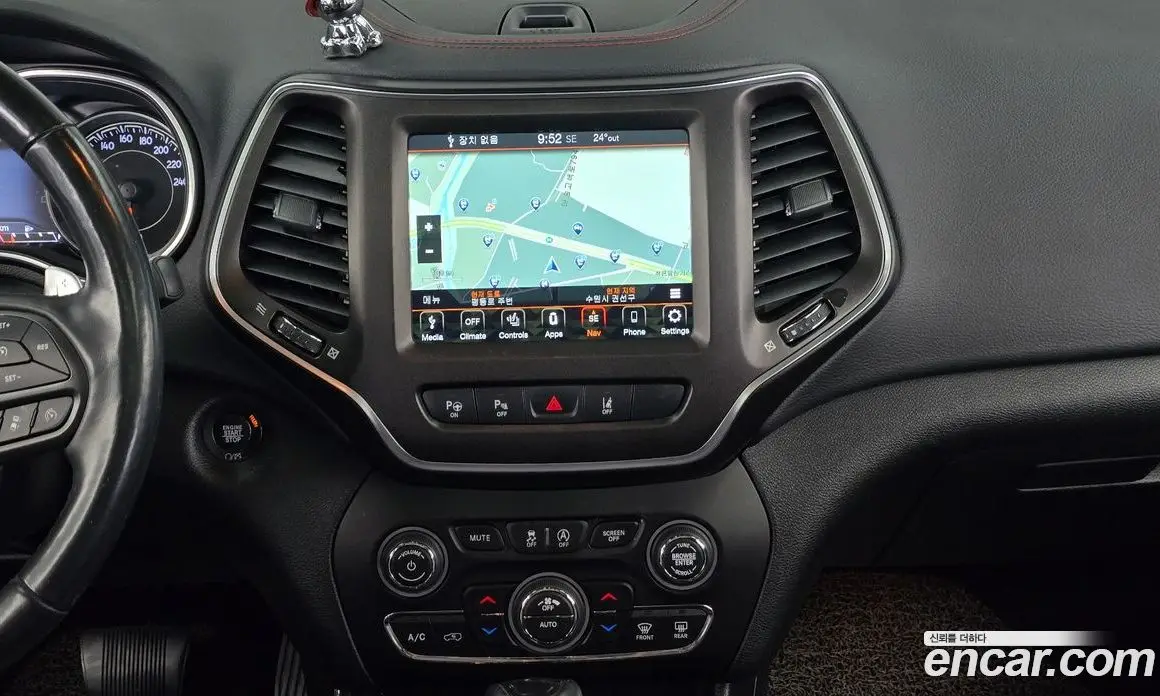 Jeep Cherokee 2020 3.2 автомат (гидро), фото 18