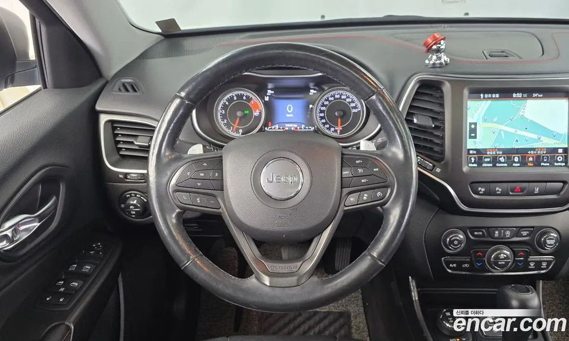 Jeep Cherokee 2020 3.2 автомат (гидро), фото 19