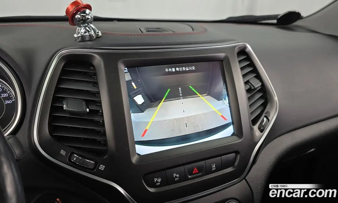 Jeep Cherokee 2020 3.2 автомат (гидро), фото 20