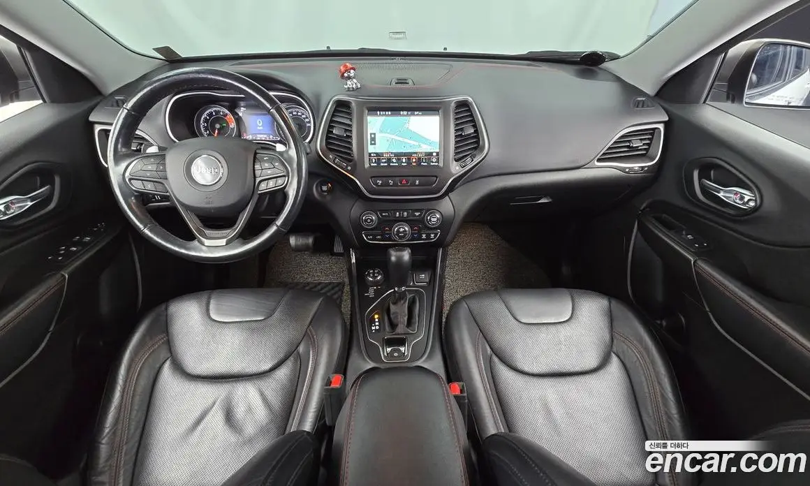 Jeep Cherokee 2020 3.2 автомат (гидро), фото 10
