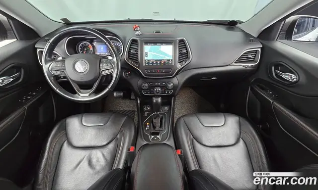 Jeep Cherokee 2020 3.2 автомат (гидро), миниатюра 10