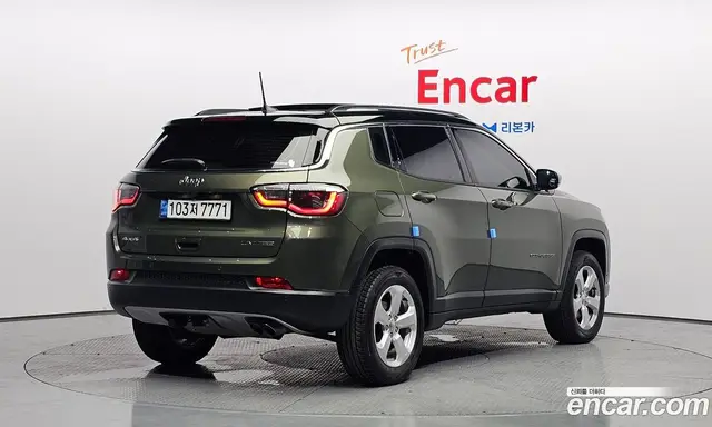 Jeep Compass 2019 2.4 автомат (гидро), миниатюра 2 Jeep Compass 2019 2.4 автомат (гидро), миниатюра 2