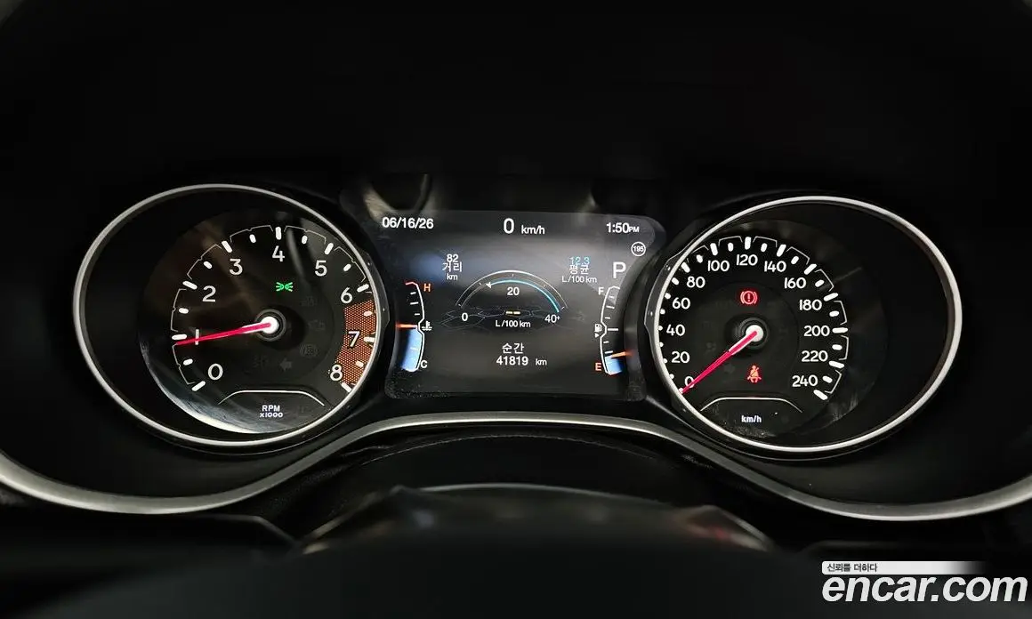 Jeep Compass 2019 2.4 автомат (гидро), фото 11 Jeep Compass 2019 2.4 автомат (гидро), фото 11