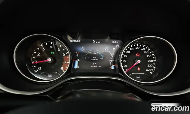 Jeep Compass 2019 2.4 автомат (гидро), миниатюра 11 Jeep Compass 2019 2.4 автомат (гидро), миниатюра 11