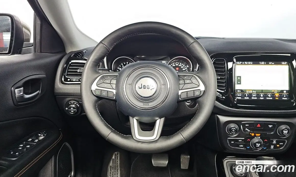 Jeep Compass 2019 2.4 автомат (гидро), фото 18 Jeep Compass 2019 2.4 автомат (гидро), фото 18
