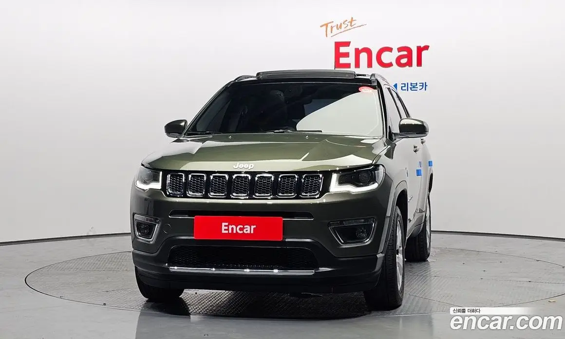 Jeep Compass 2019 2.4 автомат (гидро), фото 3 Jeep Compass 2019 2.4 автомат (гидро), фото 3