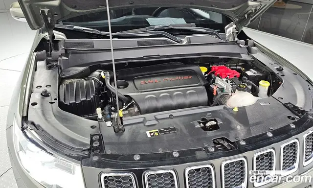Jeep Compass 2019 2.4 автомат (гидро), миниатюра 6 Jeep Compass 2019 2.4 автомат (гидро), миниатюра 6