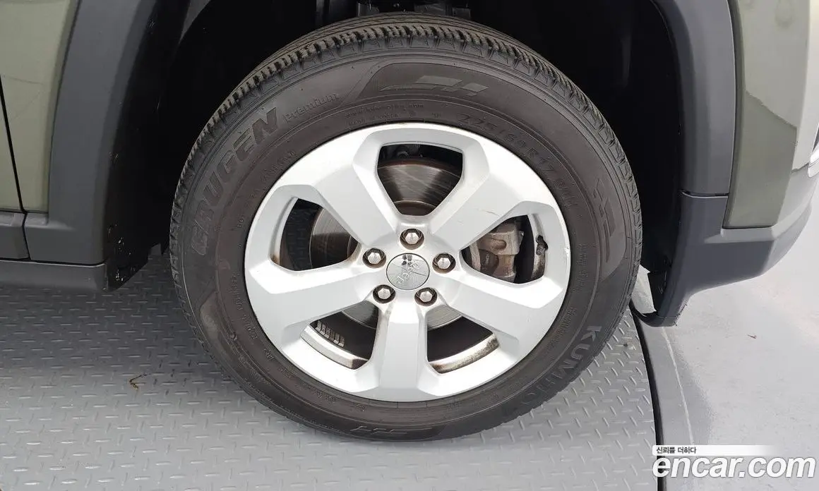 Jeep Compass 2019 2.4 автомат (гидро), фото 7 Jeep Compass 2019 2.4 автомат (гидро), фото 7