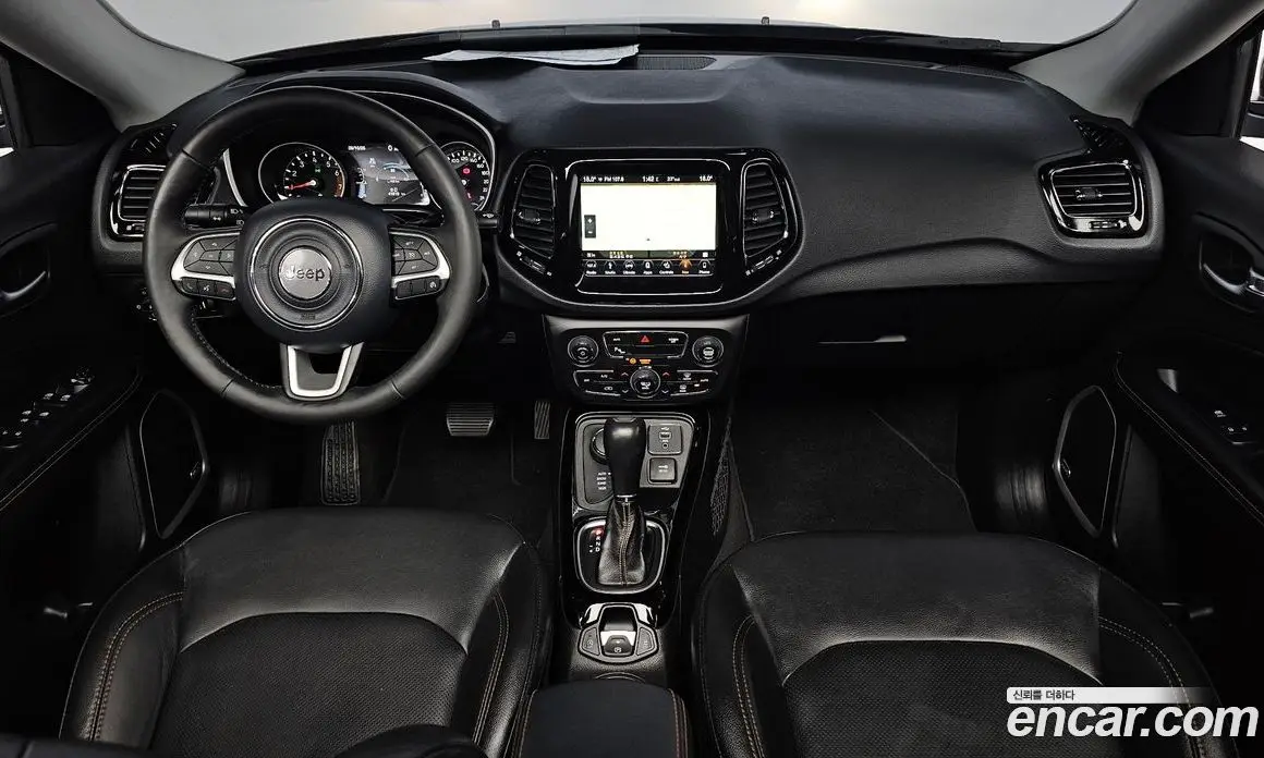 Jeep Compass 2019 2.4 автомат (гидро), фото 10 Jeep Compass 2019 2.4 автомат (гидро), фото 10