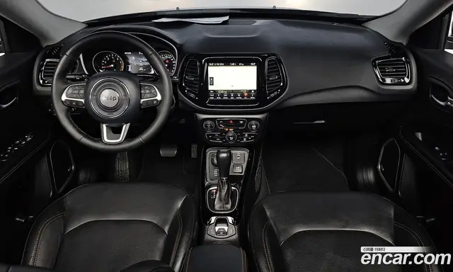 Jeep Compass 2019 2.4 автомат (гидро), миниатюра 10 Jeep Compass 2019 2.4 автомат (гидро), миниатюра 10