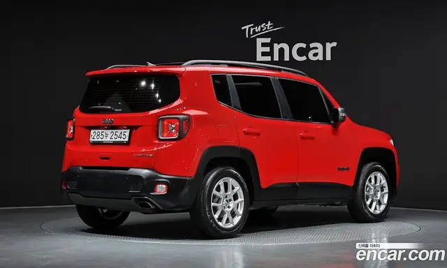 Jeep Renegade 2019 2.4 автомат (гидро), миниатюра 2
