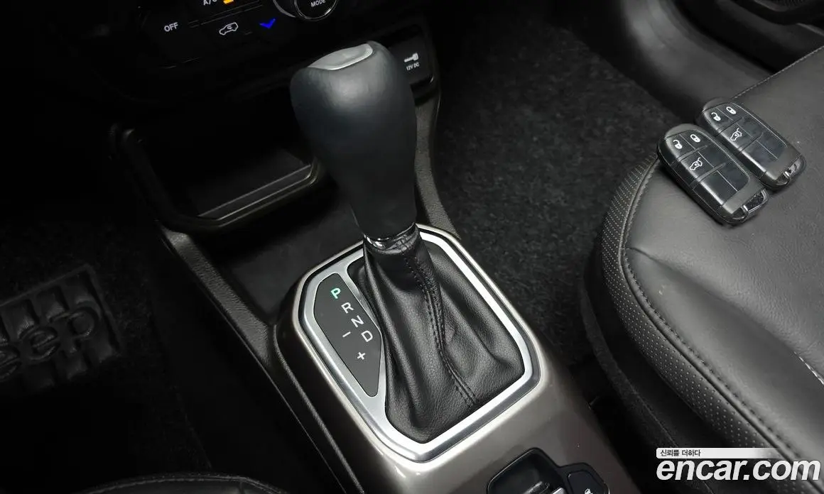 Jeep Renegade 2019 2.4 автомат (гидро), фото 12