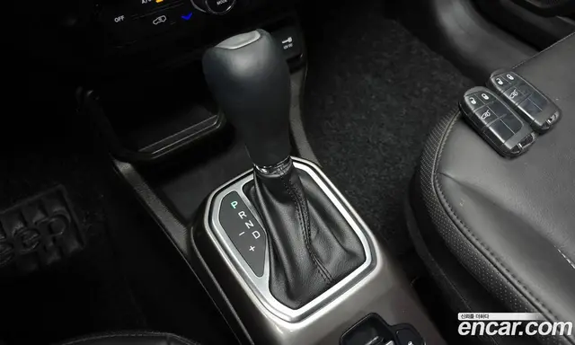 Jeep Renegade 2019 2.4 автомат (гидро), миниатюра 12