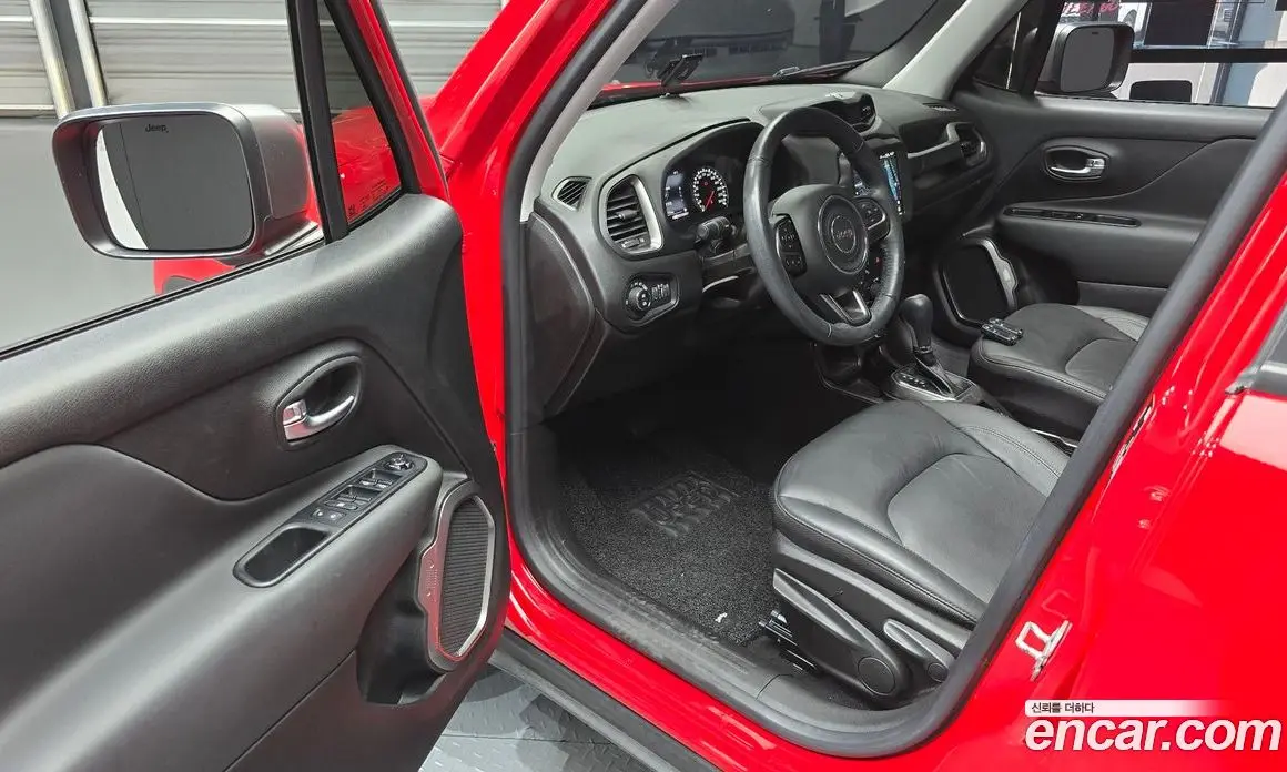 Jeep Renegade 2019 2.4 автомат (гидро), фото 13