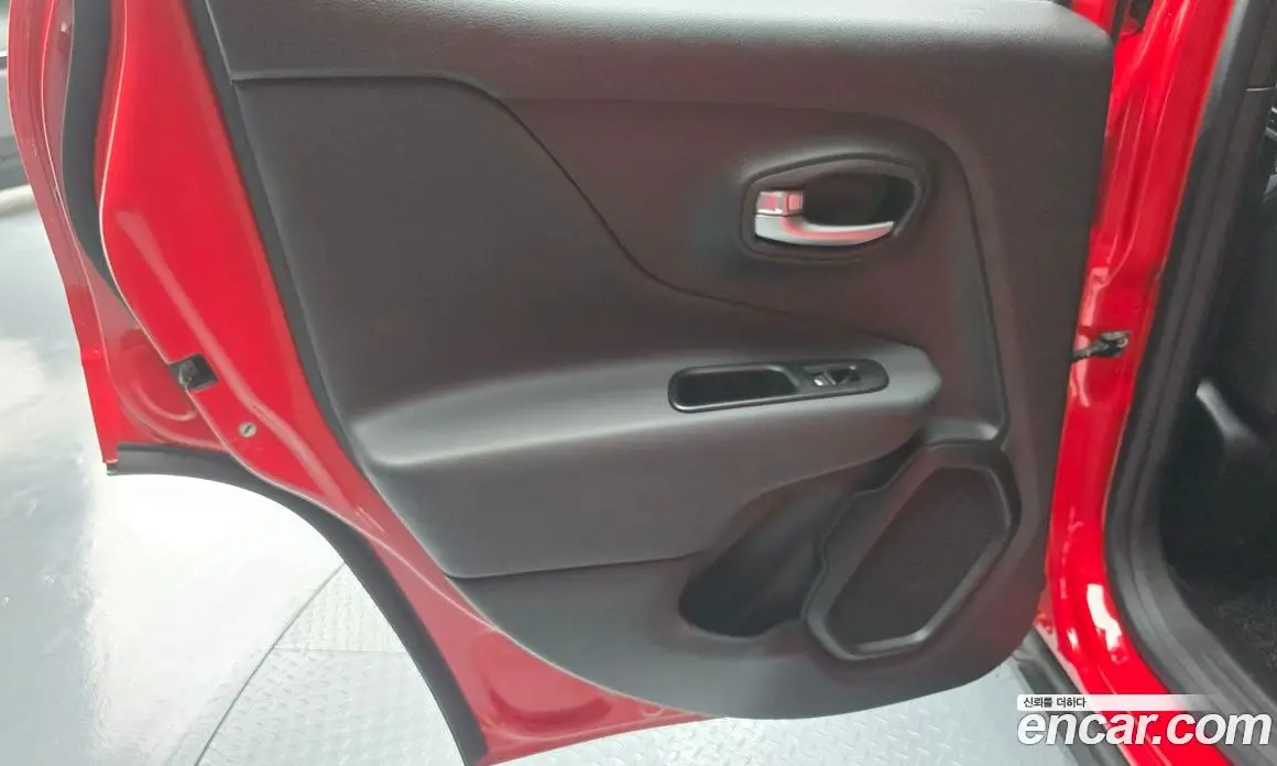 Jeep Renegade 2019 2.4 автомат (гидро), фото 15
