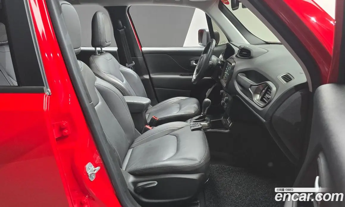 Jeep Renegade 2019 2.4 автомат (гидро), фото 16