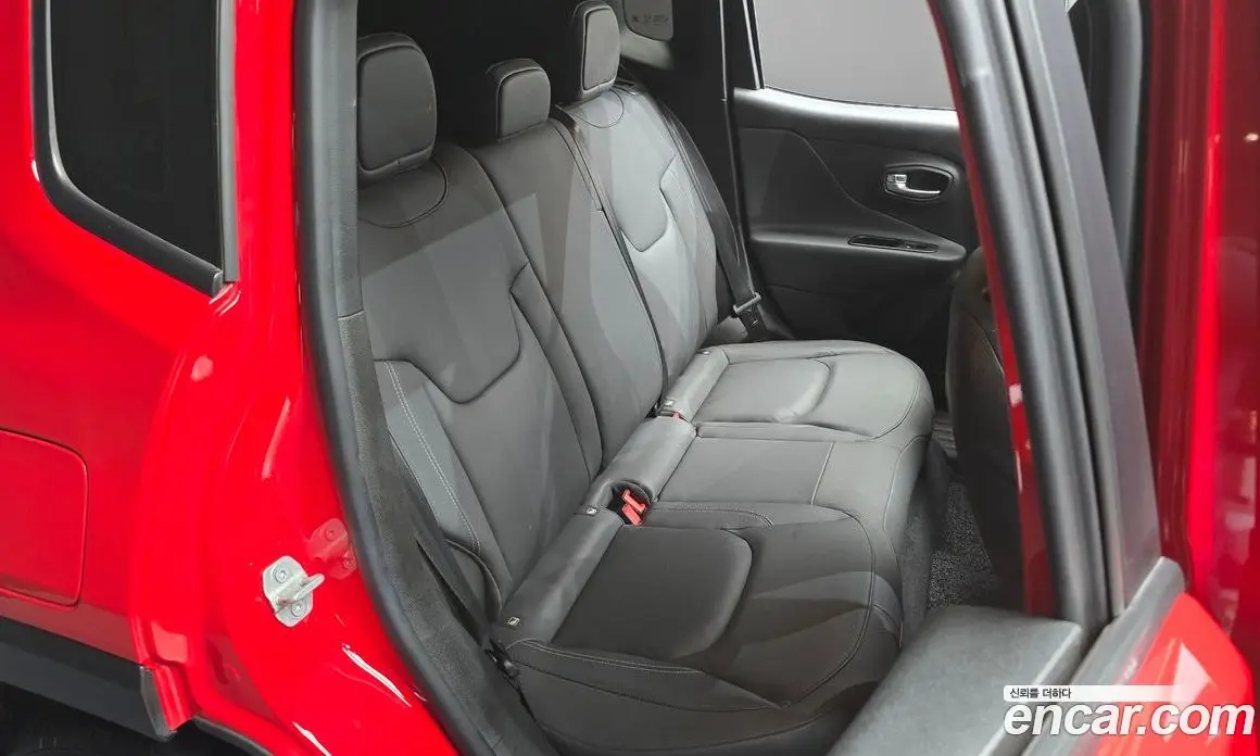 Jeep Renegade 2019 2.4 автомат (гидро), фото 17