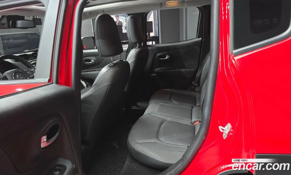 Jeep Renegade 2019 2.4 автомат (гидро), фото 18