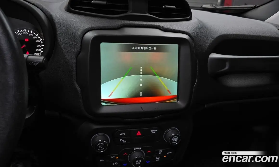 Jeep Renegade 2019 2.4 автомат (гидро), фото 20