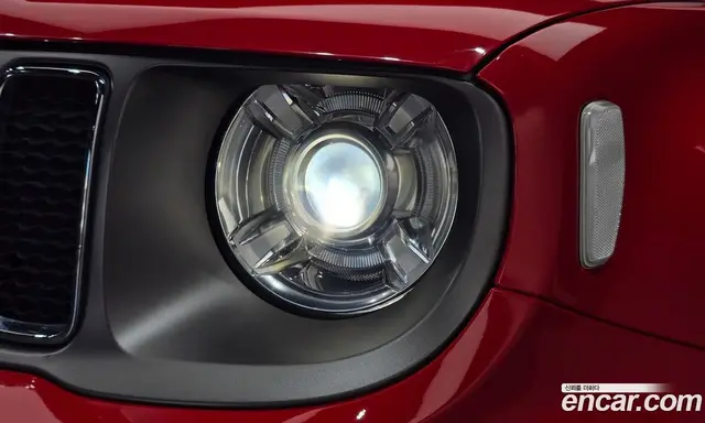 Jeep Renegade 2019 2.4 автомат (гидро), миниатюра 8