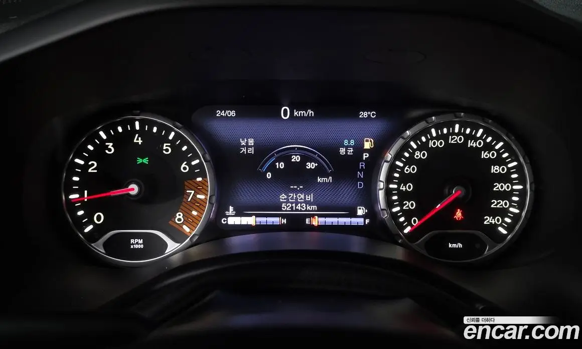Jeep Renegade 2021 2.4 автомат (гидро), фото 11