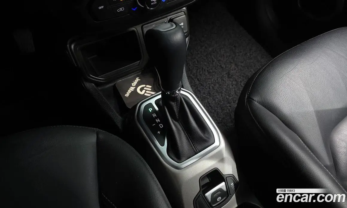 Jeep Renegade 2021 2.4 автомат (гидро), фото 12