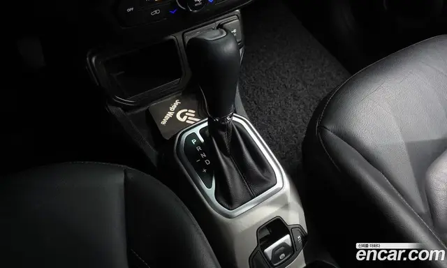 Jeep Renegade 2021 2.4 автомат (гидро), миниатюра 12