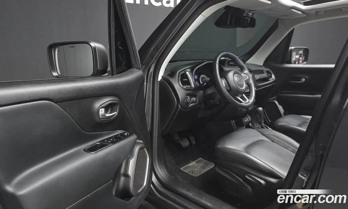 Jeep Renegade 2021 2.4 автомат (гидро), фото 13