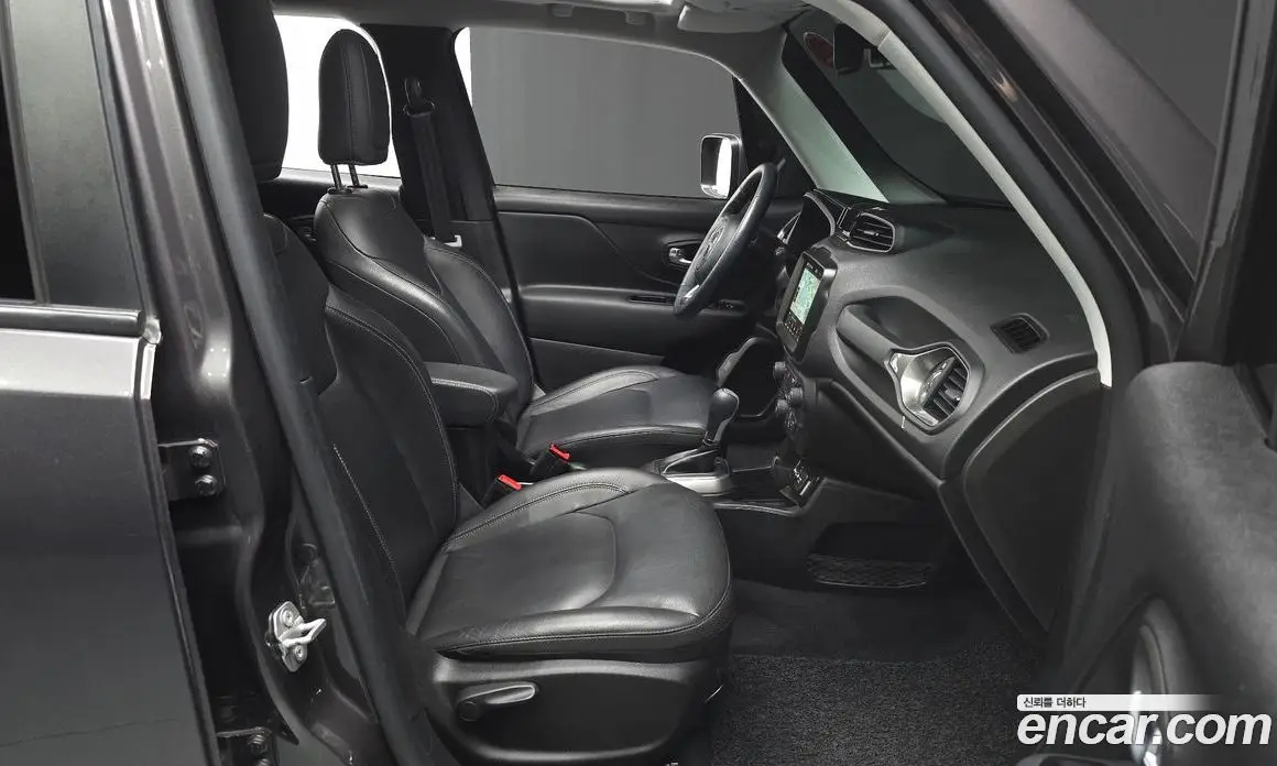 Jeep Renegade 2021 2.4 автомат (гидро), фото 18