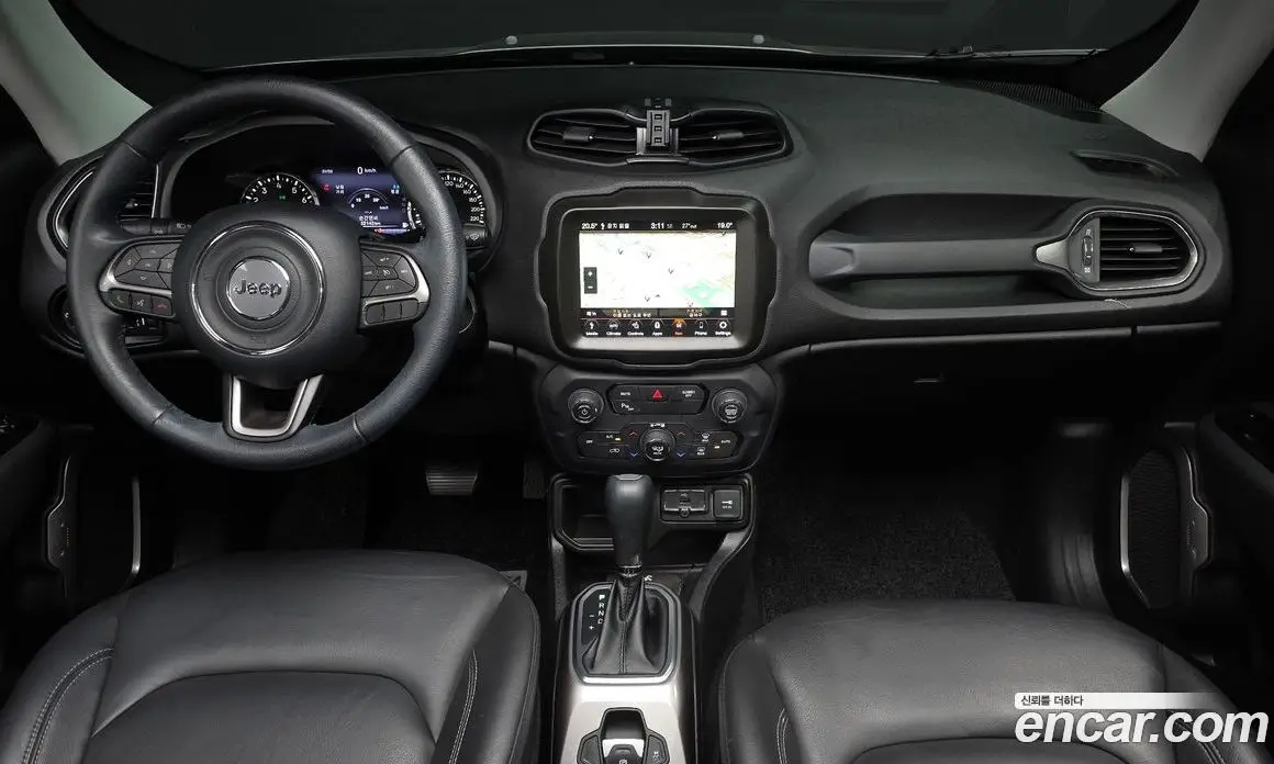 Jeep Renegade 2021 2.4 автомат (гидро), фото 10