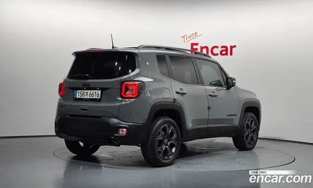 Jeep Renegade 2021 2.4 автомат (гидро), миниатюра 2 Jeep Renegade 2021 2.4 автомат (гидро), миниатюра 2