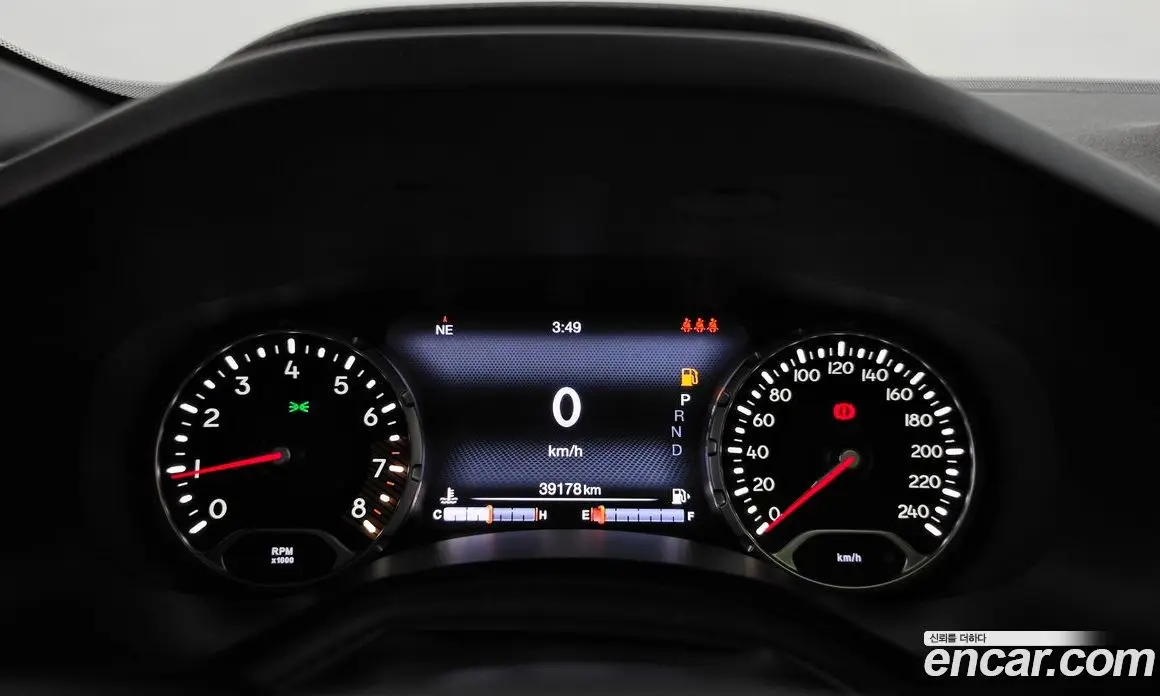Jeep Renegade 2021 2.4 автомат (гидро), фото 11 Jeep Renegade 2021 2.4 автомат (гидро), фото 11